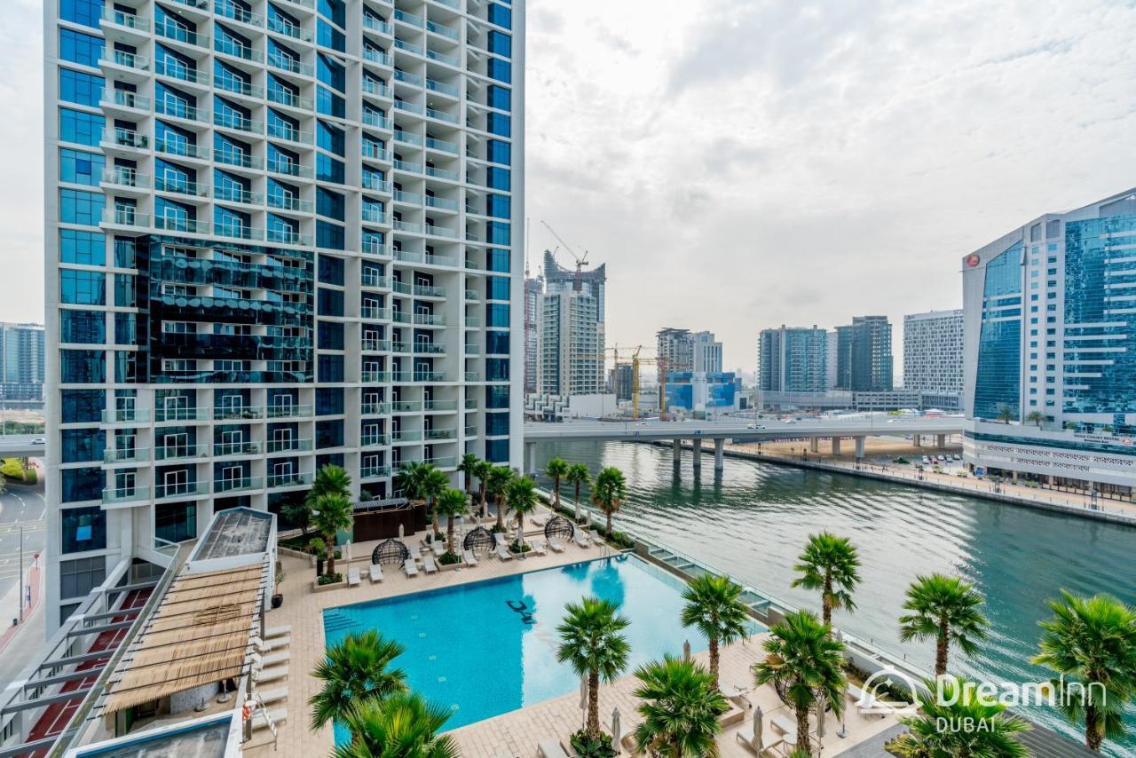 Dream Inn Apartments - Damac Maison Prive 두바이 외부 사진