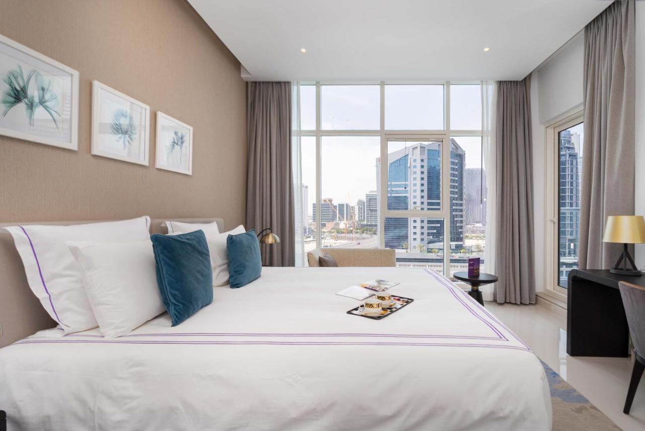 Dream Inn Apartments - Damac Maison Prive 두바이 외부 사진