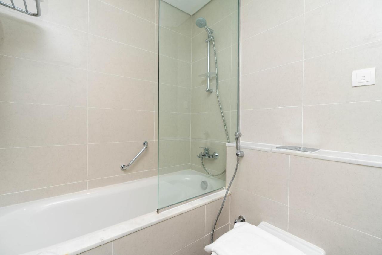 Dream Inn Apartments - Damac Maison Prive 두바이 외부 사진